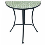 Darrahopens Baby & Kids > Baby & Kid's Toys > Outdoor Play Equipment Modern Life Half Round Table 60cm
