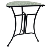 Darrahopens Baby & Kids > Baby & Kid's Toys > Outdoor Play Equipment Modern Life Half Round Table 60cm