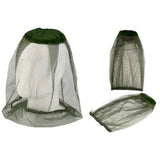 Darrahopens Baby & Kids > Baby & Kid's Toys > Outdoor Play Equipment Mosquito Head Net for Insect, 6 Pack, Fly & Bug Protection | Ultra Large & Long, Extra Fine Holes for Camping, Hiking, Fishing, Gardening, Safari, Fits All Hats for Men & Women（Excluding hat）