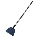 Darrahopens Baby & Kids > Baby & Kid's Toys > Outdoor Play Equipment Multifunctional Garden Cleaning Shovel, Heavy-Duty Stainless Steel Flat Shovel with 54" Adjustable Handle for Weeding, Digging, Snow Removal, and Lawn Edging, Outdoor Spade Tool