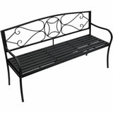 Darrahopens Baby & Kids > Baby & Kid's Toys > Outdoor Play Equipment Otis Metal Garden Bench 150x87cm