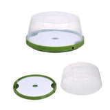 Darrahopens Baby & Kids > Baby & Kid's Toys > Outdoor Play Equipment Round Cake Carrier 29cm