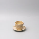 Darrahopens Baby & Kids > Baby & Kid's Toys > Outdoor Play Equipment Saucer 13cm Washed Sandstone