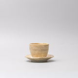 Darrahopens Baby & Kids > Baby & Kid's Toys > Outdoor Play Equipment Saucer 13cm Washed Sandstone