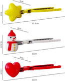 Darrahopens Baby & Kids > Baby & Kid's Toys > Outdoor Play Equipment Snowball Maker for Kids | 6 Pieces - Safe PP Material
