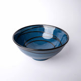 Darrahopens Baby & Kids > Baby & Kid's Toys > Outdoor Play Equipment Udon Bowl 20cm Blue Mountain Glaze