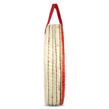 Darrahopens Baby & Kids > Baby & Kid's Toys > Outdoor Play Equipment VEVOR Archery Target, 5 Layers 20" Arrow Target, Traditional Solid Straw Round Archery Target Shooting Bow, Hand-Made Arrows Target, Coloured Rope Target for Backyard Outdoor Hunting Shooting Practice