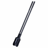 Darrahopens Baby & Kids > Baby & Kid's Toys > Outdoor Play Equipment VEVOR Post Hole Digger, Heavy Duty Post Hole Digger with Fiberglass Handle, Manual Hole Digger with Scale Markings and Metal Blade, Post Hole Digger Tool for Digging Gardening and Outdoors, 1460 mm