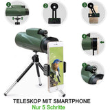Darrahopens Baby & Kids > Baby & Kid's Toys > Outdoor Play Equipment Waterproof Spotting Binoculars for Adults Small Night Vision Green Compact