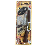 Darrahopens Baby & Kids > Baby & Kid's Toys > Outdoor Play Equipment Western cowboy toy gun play set