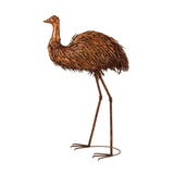 Darrahopens Baby & Kids > Baby & Kid's Toys > Outdoor Play Equipment XL Dad Emu Garden Statue 64x108cm