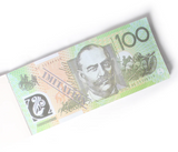 Darrahopens Baby & Kids > Baby & Kid's Toys > Pretend Play 100 Dollar Australian Souvenir Note Pad Fake AUD Money - 1 Pack of 50 Sheets