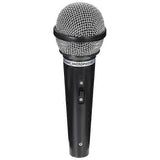 Darrahopens Baby & Kids > Baby & Kid's Toys > Pretend Play Babies Wireless Play Microphone - Fake Prop Mic for Roleplay or Pretend Play