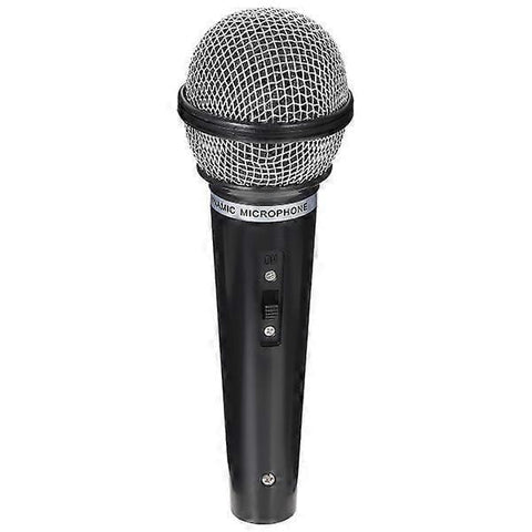 Darrahopens Baby & Kids > Baby & Kid's Toys > Pretend Play Babies Wireless Play Microphone - Fake Prop Mic for Roleplay or Pretend Play