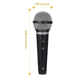 Darrahopens Baby & Kids > Baby & Kid's Toys > Pretend Play Babies Wireless Play Microphone - Fake Prop Mic for Roleplay or Pretend Play