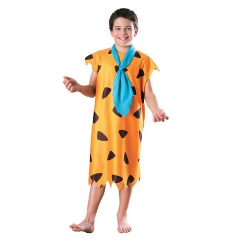 Darrahopens Baby & Kids > Baby & Kid's Toys > Pretend Play BOYS COSTUME FRED FLINTSTONE