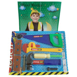 Darrahopens Baby & Kids > Baby & Kid's Toys > Pretend Play Boys costume wood worker
