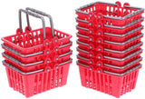 Darrahopens Baby & Kids > Baby & Kid's Toys > Pretend Play Children's shopping basket set 12-piece - small toys - shopping basket - model - children's play house - play ornaments