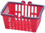 Darrahopens Baby & Kids > Baby & Kid's Toys > Pretend Play Children's shopping basket set 12-piece - small toys - shopping basket - model - children's play house - play ornaments