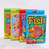 Darrahopens Baby & Kids > Baby & Kid's Toys > Pretend Play Crazy Eight Hearts Old Maid Fish Educational children card games - Fish