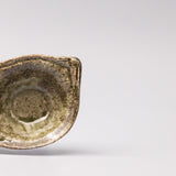 Darrahopens Baby & Kids > Baby & Kid's Toys > Pretend Play Edamame Triple Pod Dish Green Glaze