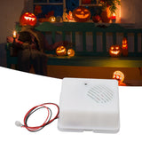 Darrahopens Baby & Kids > Baby & Kid's Toys > Pretend Play Halloween Sound Player Horror Tricky Scary Sound Loudspeaker Screaming Speaker for Indoor Outdoor Party Decoration In Australia - Darrahopens