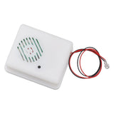 Darrahopens Baby & Kids > Baby & Kid's Toys > Pretend Play Halloween Sound Player Horror Tricky Scary Sound Loudspeaker Screaming Speaker for Indoor Outdoor Party Decoration In Australia - Darrahopens
