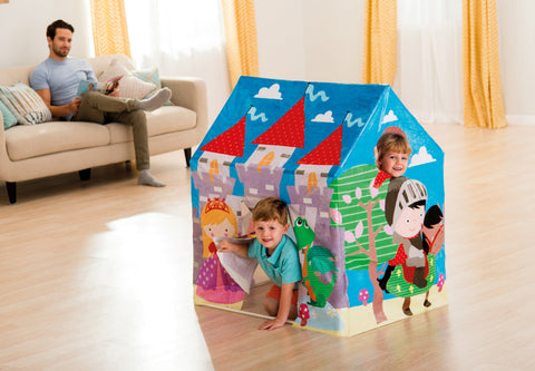 Darrahopens Baby & Kids > Baby & Kid's Toys > Pretend Play Intex Play Tent Royal Castle 45642