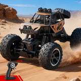 Darrahopens Baby & Kids > Baby & Kid's Toys > Pretend Play Keezi Kids Remote Control Car 5KM/H Off-Road Truck Electric Vehicle Outdoor Toys
