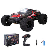 Darrahopens Baby & Kids > Baby & Kid's Toys > Pretend Play Keezi Kids Remote Control Car Off-Road Truck with Lights Electric Vehicle Toys