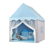 Darrahopens Baby & Kids > Baby & Kid's Toys > Pretend Play Large Kids Toy Tent Wigwam Tipi Playhouse