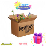 Darrahopens Baby & Kids > Baby & Kid's Toys > Pretend Play Mystery Box - BIG SURPRISE- Girl's Birthday