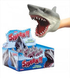 Darrahopens Baby & Kids > Baby & Kid's Toys > Pretend Play Schylling - Shark Hand Puppets