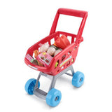 Darrahopens Baby & Kids > Baby & Kid's Toys > Pretend Play Supermarket Play Set Grocery Shopping Pretend Role Play w/ Trolley