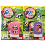 Darrahopens Baby & Kids > Baby & Kid's Toys > Pretend Play Toy mobile phone -Dora - Pink