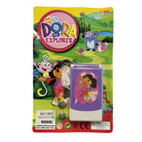 Darrahopens Baby & Kids > Baby & Kid's Toys > Pretend Play Toy mobile phone -Dora - Pink