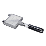 Darrahopens Baby & Kids > Baby & Kid's Toys > Pretend Play Waffle Mold Pan - Aluminum Nonstick Waffle Baking Dish for DIY Breakfast Waffles