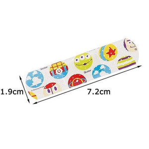 Darrahopens Baby & Kids > Baby & Kids Others [6-PACK] Skater Japan M-size Bandage 20 Pieces 19*72mm ( 4 Styles Available ) Toy Story