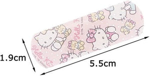 Darrahopens Baby & Kids > Baby & Kids Others [6-PACK] Skater Japan S-size Bandage 20 Pieces 19*55mm ( 2 Styles Available ) Hello Kitty
