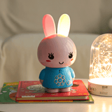 Darrahopens Baby & Kids > Baby & Kids Others Alilo Honey Bunny G6+ Blue (Bilingual Chinese/English)
