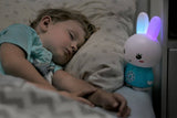 Darrahopens Baby & Kids > Baby & Kids Others Alilo Honey Bunny G6+ Blue (Bilingual Chinese/English)