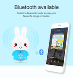 Darrahopens Baby & Kids > Baby & Kids Others Alilo Honey Bunny G6+ Blue (Bilingual Chinese/English)