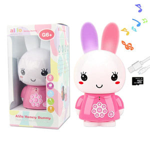 Darrahopens Baby & Kids > Baby & Kids Others Alilo Honey Bunny G6+ Pink (Bilingual Chinese/English)