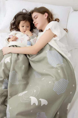 Darrahopens Baby & Kids > Baby & Kids Others Baby Ai Warm blanket