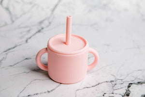 Darrahopens Baby & Kids > Baby & Kids Others Baby's First Straw Cup - Fairy Floss