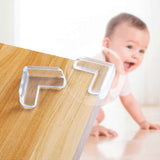 Darrahopens Baby & Kids > Baby & Kids Others > Baby & Toddler Clothing 20pcs Transparent Babies Table Corner Protectors - Thickened Furniture Guards for Babies
