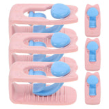 Darrahopens Baby & Kids > Baby & Kids Others > Baby & Toddler Clothing 6PCS Plastic Bed Sheet Clips, Bedding Sheet Grippers and Holders