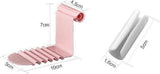 Darrahopens Baby & Kids > Baby & Kids Others > Baby & Toddler Clothing 6PCS Plastic Bed Sheet Clips, Pink Grippers to Keep Sheets Neat
