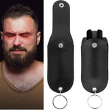 Darrahopens Baby & Kids > Baby & Kids Others > Baby & Toddler Clothing Keychain Pepper Spray Belt Clip Holsters - 2 Pack Maximum Heat Strength Self Defense(Pepper Spray Not Included)
