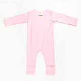 Darrahopens Baby & Kids > Baby & Kids Others > Baby & Toddler Clothing Ponchik Babies + Kids - Magnetic Bamboo Body Suit - Love - 12-18m